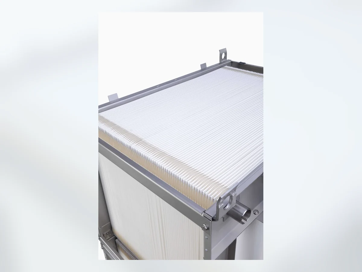 Flat Sheet MBR Teknolojileri