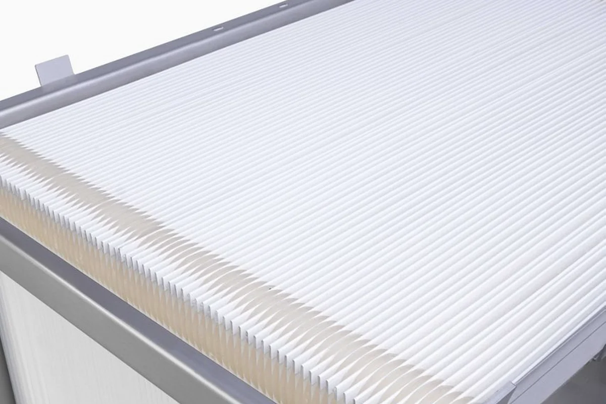 Flat sheet membran biyoreaktör modülü